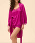 Kimono Azalee SATIN SECRETS SIMONE PÉRÈLE